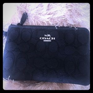 Coach wristlets small